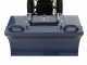 BullMach BM-SS 80 WEL - Petrol Snowplough with Electric Start - Multifunction - Loncin H200