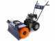 BullMach BM-SS 80 WEL - Petrol Snowplough with Electric Start - Multifunction - Loncin H200