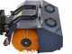 BullMach BM-SS 80 WEL - Petrol Snowplough with Electric Start - Multifunction - Loncin H200