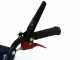 BullMach BM-SS 80 WEL - Petrol Snowplough with Electric Start - Multifunction - Loncin H200