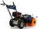 BullMach BM-SS 80 WEL - Multifunctional power sweeper with electric start