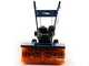 BullMach BM-SS 80 WEL - Multifunctional power sweeper with electric start