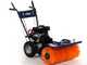 BullMach BM-SS 80 WEL - Multifunctional power sweeper with electric start