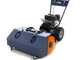 BullMach BM-SS 80 WEL - Multifunctional power sweeper with electric start