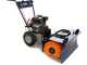 BullMach BM-SS 80 WEL - Multifunctional power sweeper with electric start