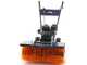 BullMach BM-SS 80 WEL - Multifunctional power sweeper with electric start