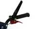 BullMach BM-SS 80 WEL - Multifunctional power sweeper with electric start