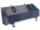 BullMach BM-SS 80 WEL - Multifunctional power sweeper with electric start