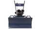 BullMach BM-SS 80 WEL - Multifunctional power sweeper with electric start