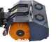 BullMach BM-SS 80 WEL - Multifunctional power sweeper with electric start