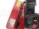 GeoTech SS 680 WEL EVO - Petrol Snowplough with Electric Start - Multifunction - Loncin H200