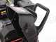 GeoTech SS 680 WEL EVO - Petrol Snowplough with Electric Start - Multifunction - Loncin H200