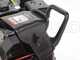 GeoTech SS 680 WEL EVO - Petrol Snowplough with Electric Start - Multifunction - Loncin H200