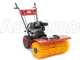 GeoTech SS 680 WEL EVO - Petrol Snowplough with Electric Start - Multifunction - Loncin H200