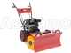 GeoTech SS 680 WEL EVO - Petrol Snowplough with Electric Start - Multifunction - Loncin H200