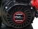 GeoTech SS 680 WEL EVO - Petrol Snowplough with Electric Start - Multifunction - Loncin H200
