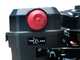 GeoTech SS 680 WEL EVO - Petrol Snowplough with Electric Start - Multifunction - Loncin H200