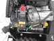 GeoTech SS 680 WEL EVO - Petrol Snowplough with Electric Start - Multifunction - Loncin H200