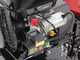 GeoTech SS 680 WEL EVO - Petrol Snowplough with Electric Start - Multifunction - Loncin H200