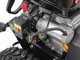 GeoTech SS 680 WEL EVO - Petrol Snowplough with Electric Start - Multifunction - Loncin H200