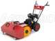 GeoTech SS 680 WEL EVO Multi Tool Petrol Power Sweeper - 80 cm - With Electric Start