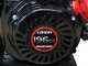GeoTech SS 680 WEL EVO Multi Tool Petrol Power Sweeper - 80 cm - With Electric Start