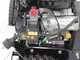 GeoTech SS 680 WEL EVO Multi Tool Petrol Power Sweeper - 80 cm - With Electric Start