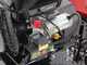 GeoTech SS 680 WEL EVO Multi Tool Petrol Power Sweeper - 80 cm - With Electric Start