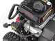 GeoTech SS 680 WEL EVO Multi Tool Petrol Power Sweeper - 80 cm - With Electric Start