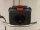 Lavor Windy 365 IR - Wet and Dry Vacuum Cleaner - detachable stainless steel drum