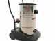 Lavor Windy 365 IR - Wet and Dry Vacuum Cleaner - detachable stainless steel drum