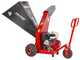 Ceccato Tritone Maxi wheeled self-propelled - Petrol garden shredder - Honda GX390 engine
