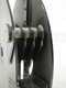 Ceccato Tritone Maxi wheeled self-propelled - Petrol garden shredder - Honda GX390 engine