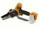 Volpi Predator PVS5100 - Manual Battery Pruner - 14.4V - NO BATTERIES