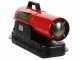 GeoTech DH 1000 - Diesel Hot Air Generator - Direct Combustion