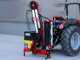 GeoTech-Pro HRM 100 - Tractor mower arm
