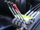 GeoTech-Pro HRM 100 - Tractor mower arm
