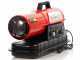 GeoTech DH 2000 - Diesel Hot Air Generator - Direct Combustion