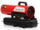 GeoTech DH 2000 - Diesel Hot Air Generator - Direct Combustion