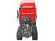 GeoTech Pro GeoPorter 630E Hydro - Tracked wheelbarrow - Hydraulic extension skip 600Kg