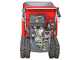 GeoTech Pro GeoPorter 630E Hydro - Tracked wheelbarrow - Hydraulic extension skip 600Kg