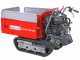 GeotechPro GeoPorter 630E Hydro - Tracked wheelbarrow - Hydraulic extension skip 600Kg