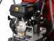 GeotechPro GeoPorter 630E Hydro - Tracked wheelbarrow - Hydraulic extension skip 600Kg
