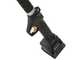 Volpi KV390 - Electric pruning shear - 2x 21.6V 2.5Ah + Extension pole - 40mm Cutting diameter