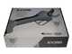 Volpi KV390 - Electric pruning shear - 2x 21.6V 2.5Ah + Extension pole - 40mm Cutting diameter