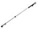 Volpi KV390 - Electric pruning shear - 2x 21.6V 2.5Ah + Extension pole - 40mm Cutting diameter