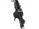 Volpi KV390 - Electric pruning shear - 2x 21.6V 2.5Ah + Extension pole - 40mm Cutting diameter