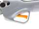 Volpi KV390 - Electric pruning shear - 2x 21.6V 2.5Ah + Extension pole - 40mm Cutting diameter