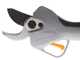 Volpi KV390 - Electric pruning shear - 2x 21.6V 2.5Ah + Extension pole - 40mm Cutting diameter