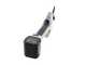 Volpi KV390 - Electric pruning shear - 2x 21.6V 2.5Ah + Extension pole - 40mm Cutting diameter